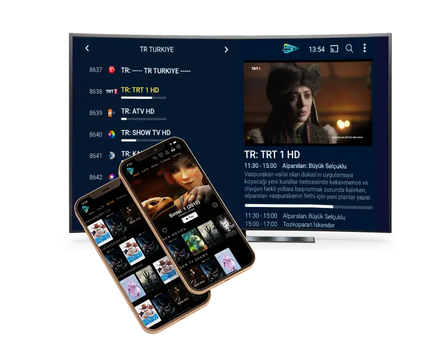 Watch IPTV on nikoniptv.live | Home SPLAYER 2 - IPTV Streaming | nikoniptv.live