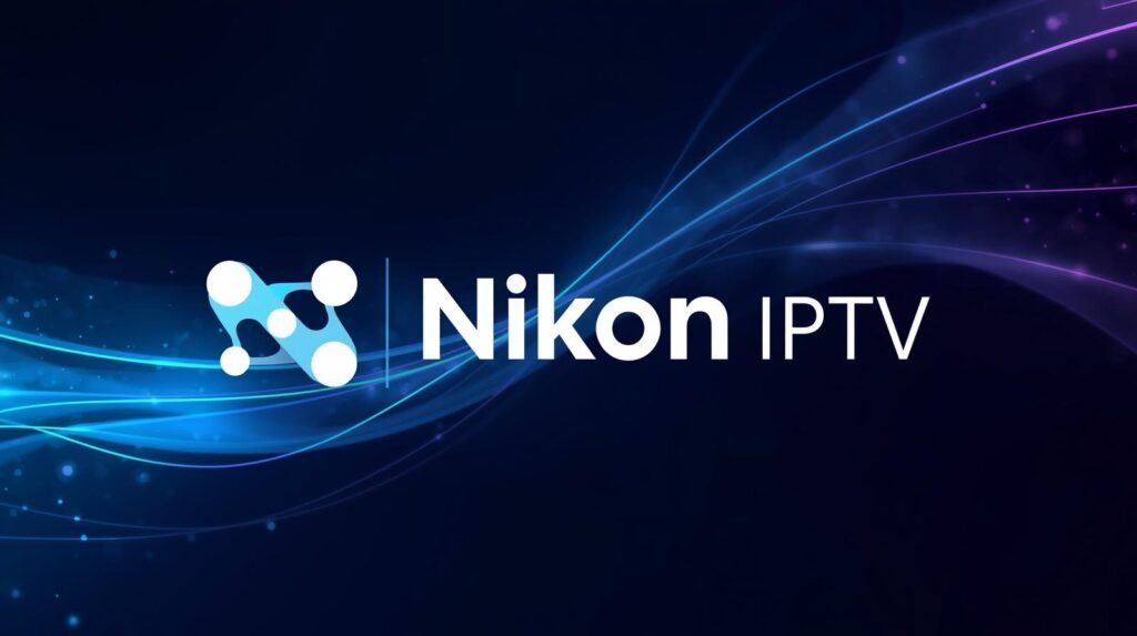 Watch live TV and on-demand content with NikonIPTV.live